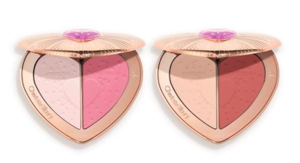 Новые коллекции от Charlotte Tilbury и Suqqu