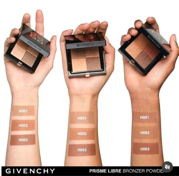 Beauty news by Givenchy and Fenty beauty