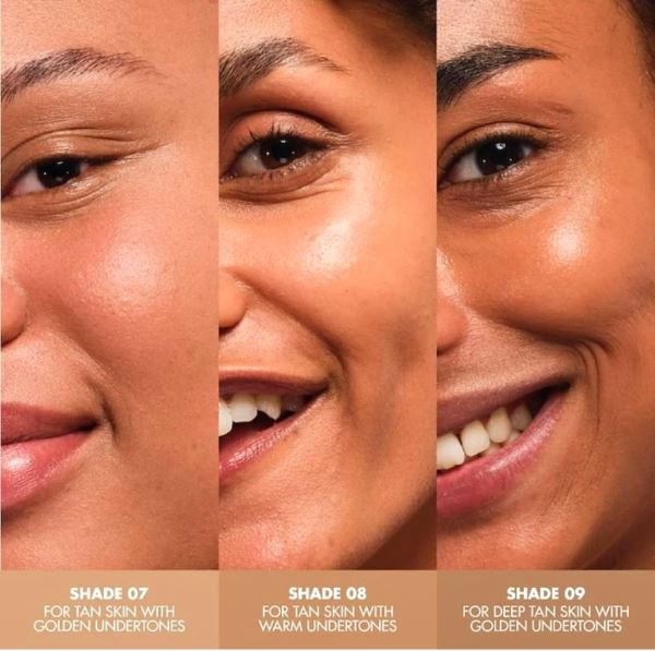 Бьюти чаепитие с новинками: Natasha Denona, Makeup Forever и Guerlain