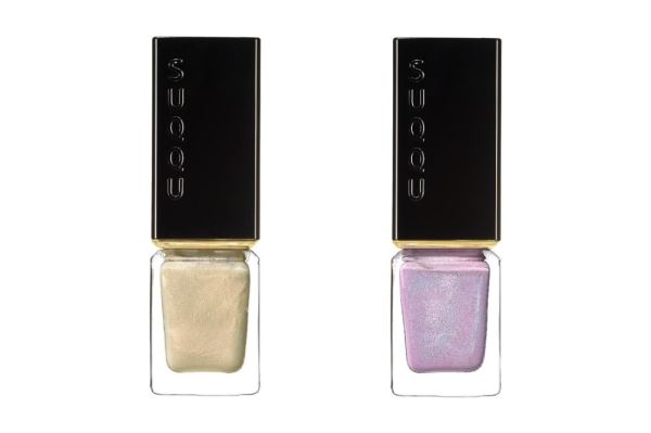 Новые коллекции 2025 года японских брендов: Shu Uemura и Suqqu