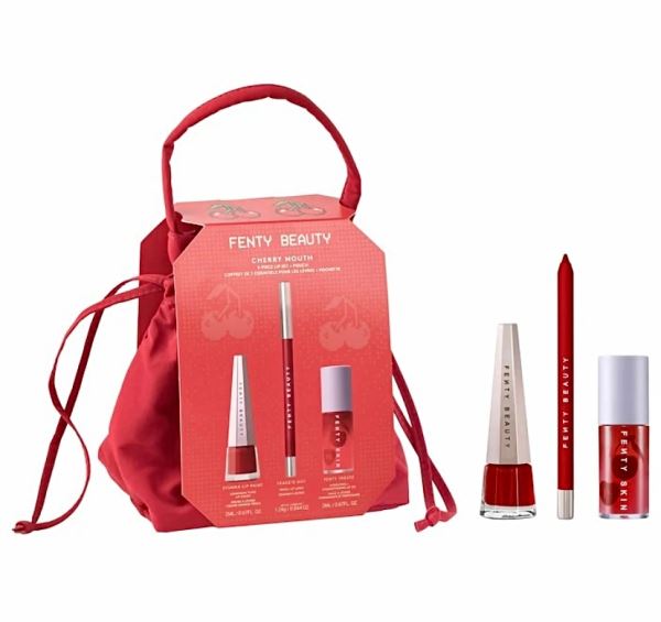 Beauty news by Givenchy and Fenty beauty