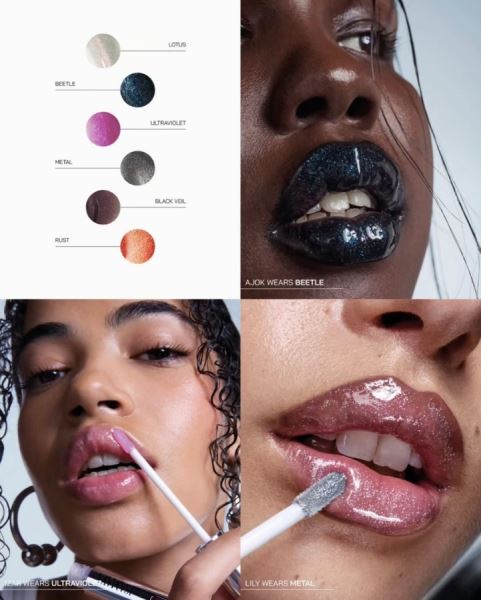 Isamaya Beauty Future of beauty Core Collection