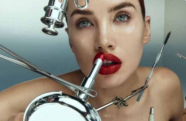 Isamaya Beauty Future of beauty Core Collection