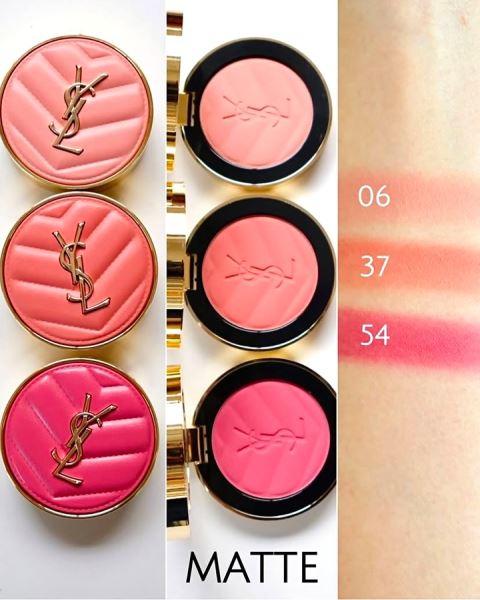 Новинки косметики от: YSL, Revlon, Viseart, Nomad cosmetics