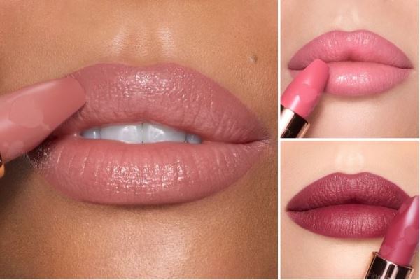 Новые коллекции от Charlotte Tilbury и Suqqu