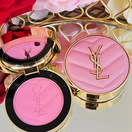 Новинки косметики от: YSL, Revlon, Viseart, Nomad cosmetics