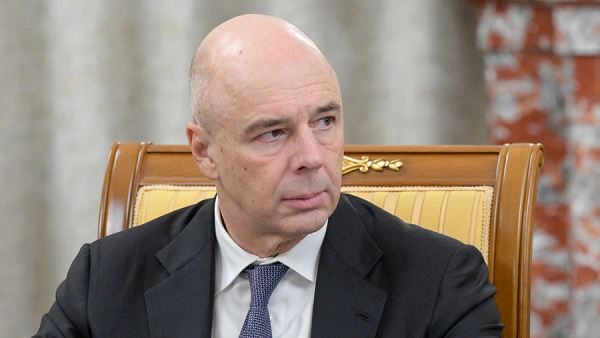 Силуанов указал на критическую точку в мировой экономике