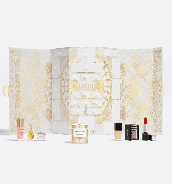 Beauty advent calendars 2024 - новые обзоры