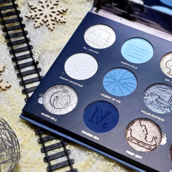 Новинки косметики от: YSL, Revlon, Viseart, Nomad cosmetics