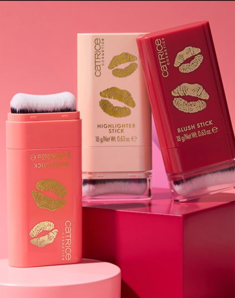 Новые коллекции от Catrice Pearlfection & Kiss & Glow Limited Edition