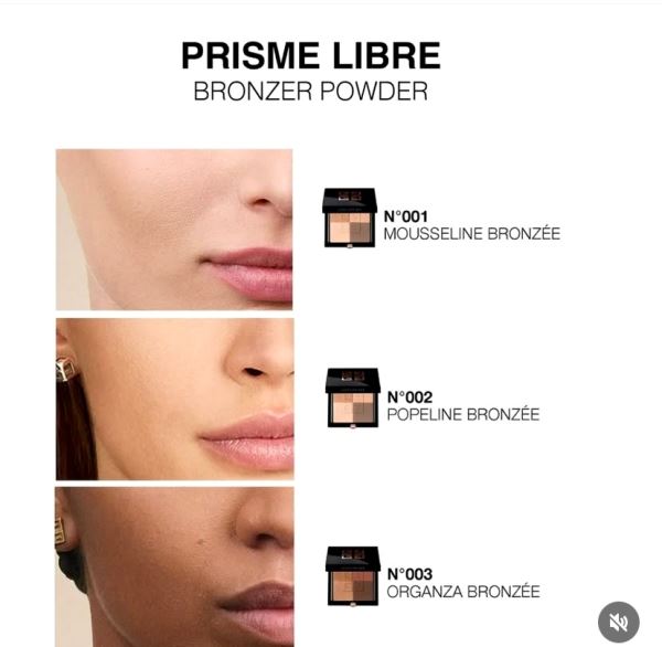 Beauty news by Givenchy and Fenty beauty