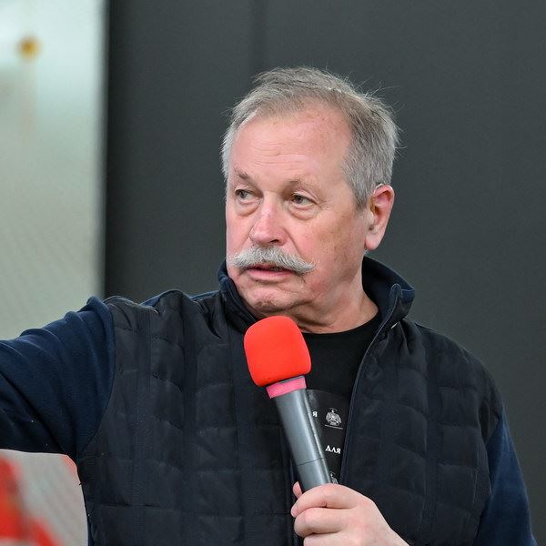 Выставка «Зеркало и миф» Константина Худякова: автобиография в семи ходах