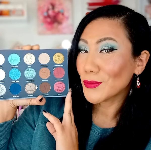 Новинки косметики от: YSL, Revlon, Viseart, Nomad cosmetics