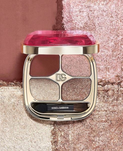 Новые коллекции от Fenty Beauty, Dolce&Gabbana и Byredo