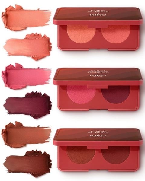 Emma Roberts X KIKO Milano Collection
