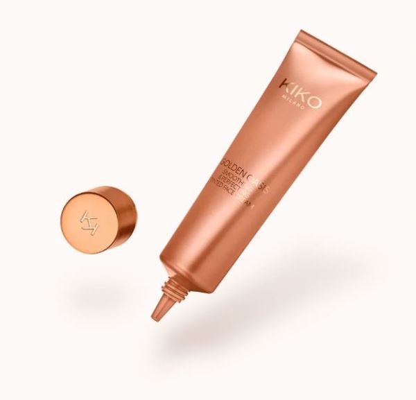 Kiko Milano Golden Oasis Collection