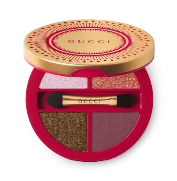 Рождественские мини-коллекции Gucci и Burberry