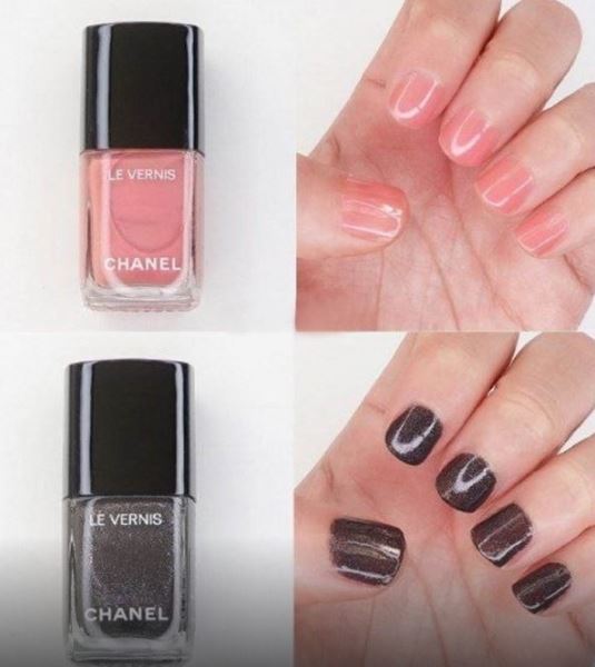 Chanel Camellia Futura Makeup Collection Spring 2025