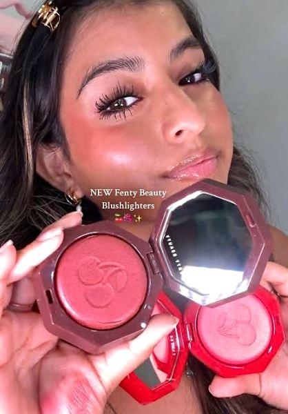 Beauty news by Givenchy and Fenty beauty