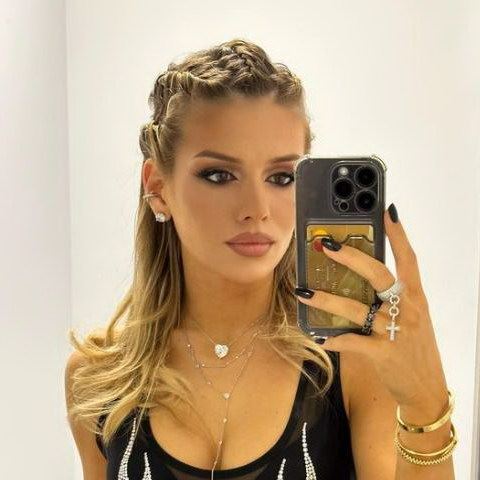 Люся Чеботина обиделась на буллинг0