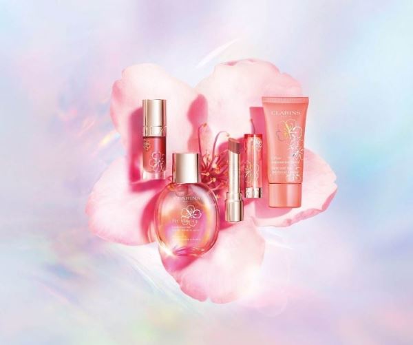Весенние коллекции от Chantecaille, Valentino Beauty и Clarins