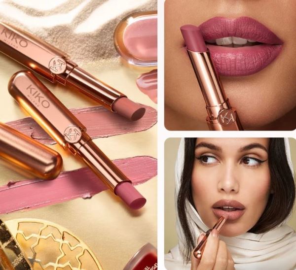 Kiko Milano Golden Oasis Collection