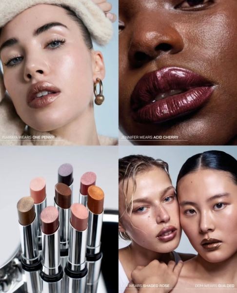 Isamaya Beauty Future of beauty Core Collection