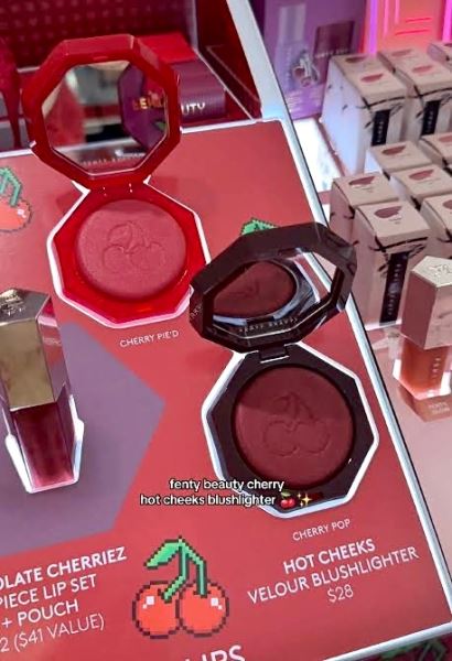 Beauty news by Givenchy and Fenty beauty