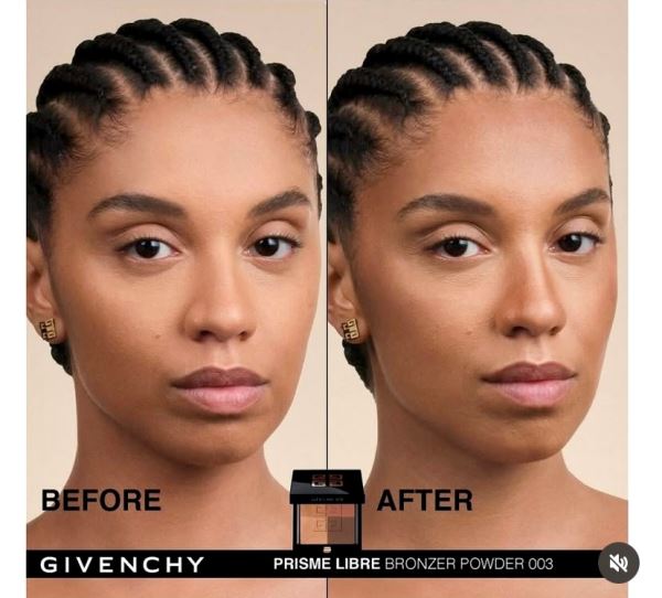Beauty news by Givenchy and Fenty beauty