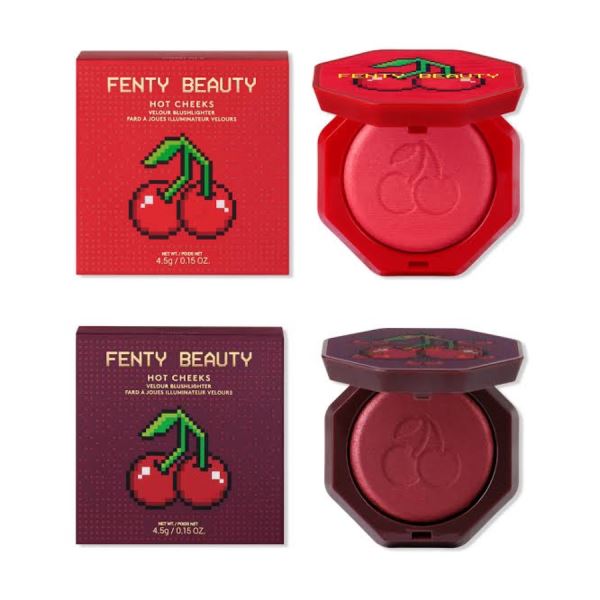 Beauty news by Givenchy and Fenty beauty