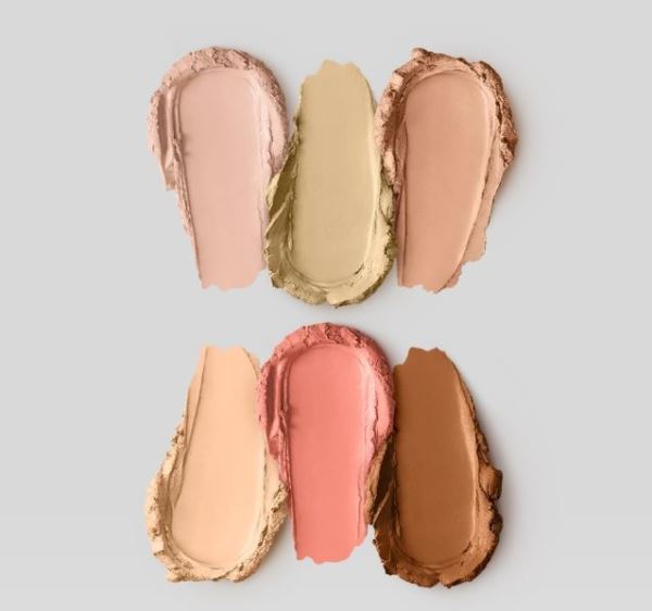 Kiko Milano Golden Oasis Collection