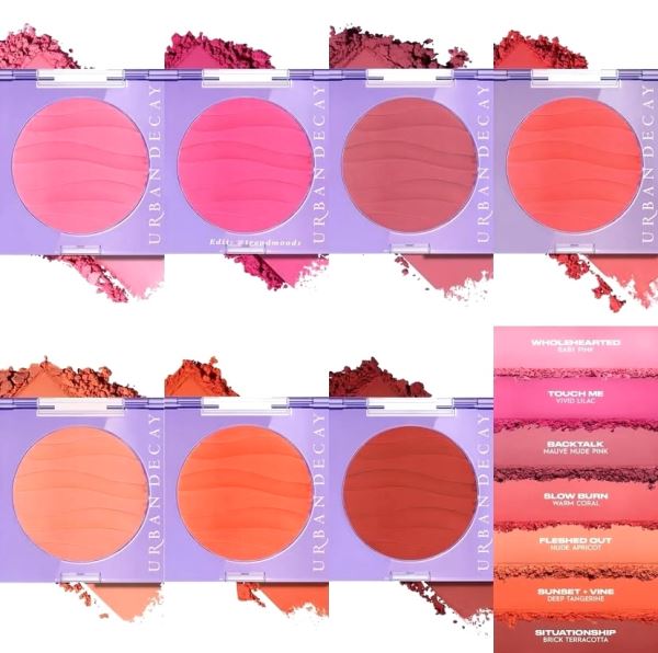 Новинки косметики от марок: Physicians formula, Urban Decay, Rhode