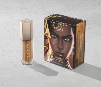 Новые коллекции от Fenty Beauty, Dolce&Gabbana и Byredo