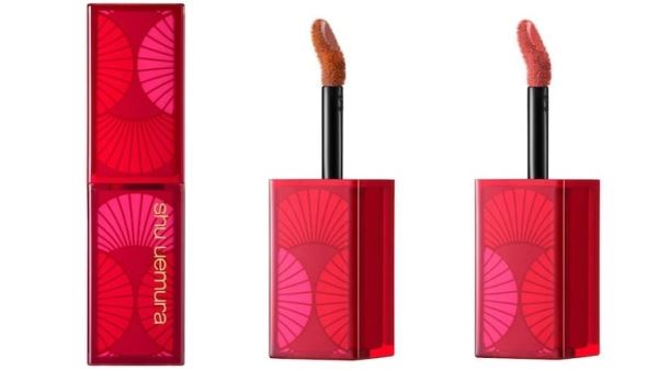 Новые коллекции 2025 года японских брендов: Shu Uemura и Suqqu