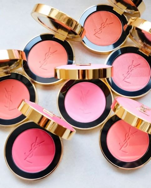 Новинки косметики от: YSL, Revlon, Viseart, Nomad cosmetics