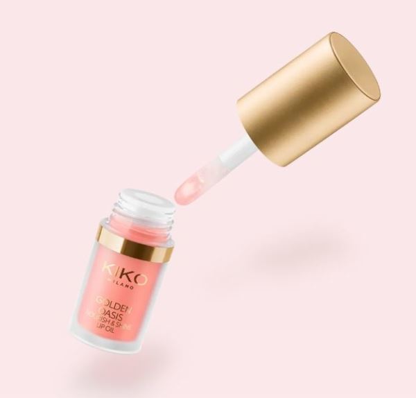 Kiko Milano Golden Oasis Collection