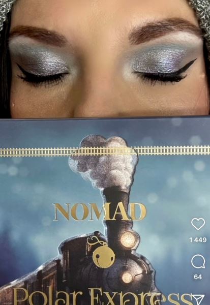 Новинки косметики от: YSL, Revlon, Viseart, Nomad cosmetics