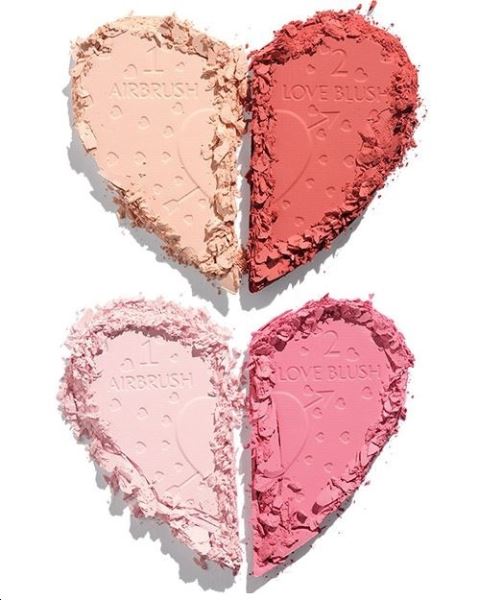 Новые коллекции от Charlotte Tilbury и Suqqu