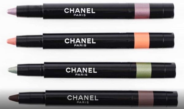 Chanel Camellia Futura Makeup Collection Spring 2025