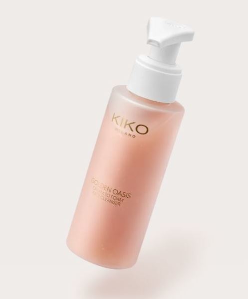 Kiko Milano Golden Oasis Collection