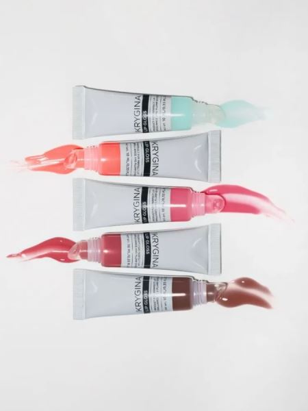 Новинка от Krygina Cosmetics блески для губ Lip Maximalist