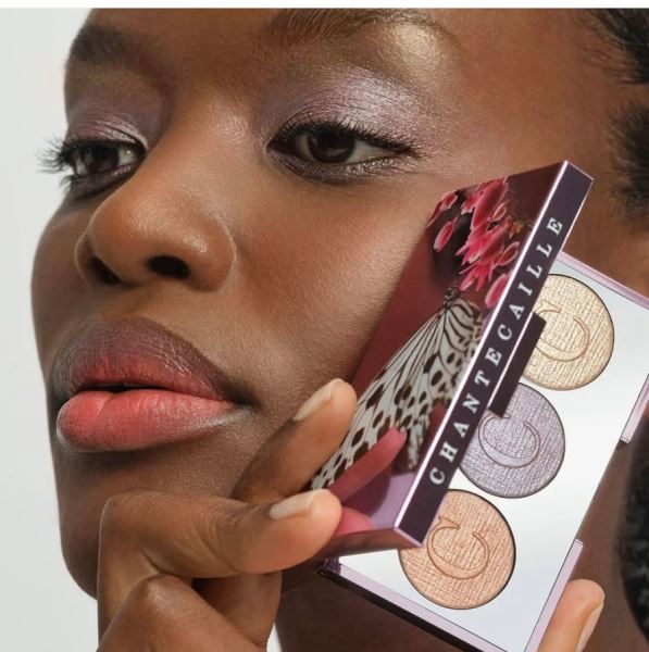 Весенние коллекции от Chantecaille, Valentino Beauty и Clarins
