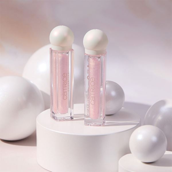 Новые коллекции от Catrice Pearlfection & Kiss & Glow Limited Edition