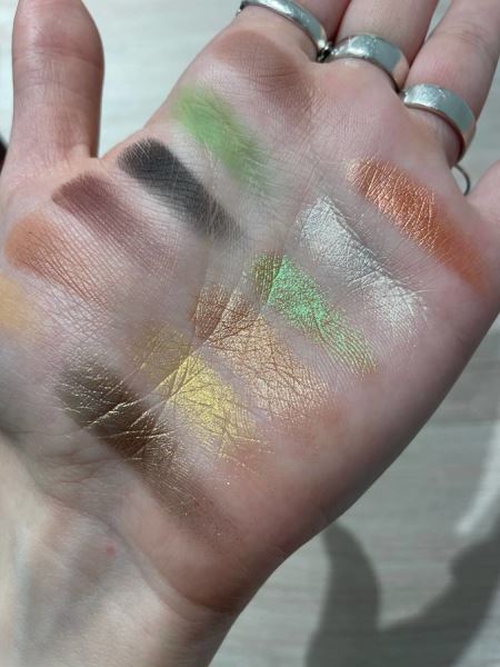 Новая зимняя коллекция Beauty Bomb CyberBomb