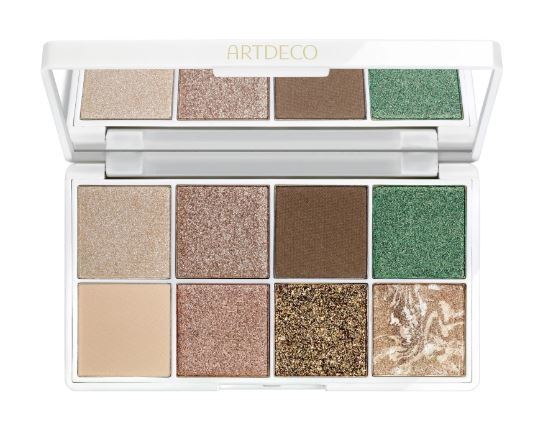 Новые коллекции от Artdeco и Kiko Milano