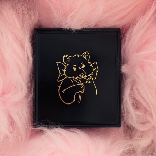 Новинка от Тамми Танука прессованные продукты для лица Sigil Inspired Tammy Tanuka - хайлайтеры и румяна