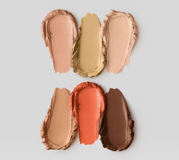 Kiko Milano Golden Oasis Collection