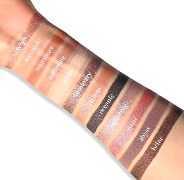 Новинки косметики от: YSL, Revlon, Viseart, Nomad cosmetics