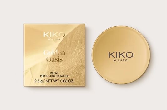 Kiko Milano Golden Oasis Collection