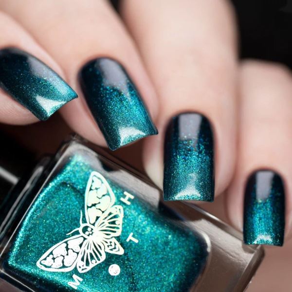 Коллекция лаков по королю хоррора-Стивену Кингу от Moth
